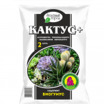Грунт Зеленый город Кактус+, 2 л