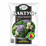 Грунт Зеленый город Кактус+, 2 л