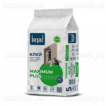 Клей плиточный Bergauf Maximum Plus 5 кг