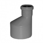 Редукция канализационная резиновая, 50*40 мм