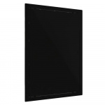 Люк сантехнический ЭРА. L2030N Black, дверца