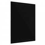 Люк сантехнический ЭРА. L2030N Black, дверца