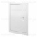 Люк сантехнический 4040ЛМШБ, металлический с широким бортом, белый, 40*40 см Люк сантехнический 4040ЛМШБ, металлический с широким бортом, белый, 40*40 см