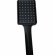 Лейка для душа KNOTLOR LA-02/BL, ручная, Черный Лейка для душа KNOTLOR LA-02/BL, ручная, Черный