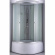 Кабина душевая Comforty CF5888E-B, 800*800*2100, стекло крезет, задняя стенка белая, высокий поддон Кабина душевая Comforty CF5888E-B, 800*800*2100, стекло крезет, задняя стенка белая, высокий поддон