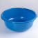 Таз DM-1085, складной, 37*13,5см, Синий