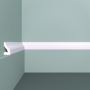 Молдинг Bello deco М22, 30*15 мм Молдинг Bello deco М22, 30*15 мм