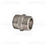 Ниппель VERTUM , 1/2", наружная резьба Ниппель VERTUM , 1/2", наружная резьба