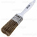 Кисть DECOR 730-038, "PROFI для лака", 35*15 мм, темная синтетическая щетина, пластиковая ручка Кисть DECOR 730-038, "PROFI для лака", 35*15 мм, темная синтетическая щетина, пластиковая ручка