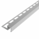 Профиль для плитки окантовочный, ПК 11-10.2700.01л, анод серебро Профиль для плитки окантовочный, ПК 11-10.2700.01л, анод серебро