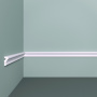 Молдинг Bello deco М2, 20*9 мм Молдинг Bello deco М2, 20*9 мм