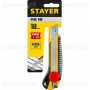 Нож 09161_z01, STAYER, технический, 18 мм Нож 09161_z01, STAYER, технический, 18 мм