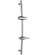 Стойка LEMARK LM8064C, мыльница, держатель для душа, 685 мм, хром Стойка LEMARK LM8064C, мыльница, держатель для душа, 685 мм, хром
