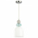 Светильник н/п СОНЕКС-К 5235/1В, MODERNI, LN26 149, подвес, Е27, 1*60W 220V GILLIAN, Хром Светильник н/п СОНЕКС-К 5235/1В, MODERNI, LN26 149, подвес, Е27, 1*60W 220V GILLIAN, Хром