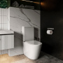 Унитаз-компакт KNOTLOR Напольный унитаз WC610WG Унитаз-компакт KNOTLOR Напольный унитаз WC610WG