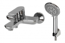 Смеситель ESKO SF 54, SURFACE, Для ванны, с коротким изливом,