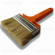 Кисть DECOR 222-0125, 120*35 мм, светлая смеш.щетина, пласт.ручка Кисть DECOR 222-0125, 120*35 мм, светлая смеш.щетина, пласт.ручка