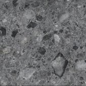 60/120 Граните Герда, ID013, Черный, MR, матовая, [3шт]