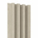Панель ПВХ реечная LEGNO 2900*166*24,1, Пепельный муар Панель ПВХ реечная LEGNO 2900*166*24,1, Пепельный муар