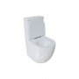 Унитаз-компакт KNOTLOR Напольный унитаз WC655WG Унитаз-компакт KNOTLOR Напольный унитаз WC655WG