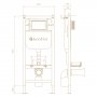 Инсталляция KNOTLOR Инсталляция ISWC506FG