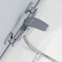 Смеситель AVRORA AV3032, Glade, для душа
