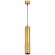 Светильник н/п СОНЕКС-К 358512 OVER NT21 163, подвесной, LED 12W 4000K MAIS, IP20, провод 2м, золото Светильник н/п СОНЕКС-К 358512 OVER NT21 163, подвесной, LED 12W 4000K MAIS, IP20, провод 2м, золото