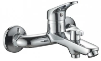 Смеситель ESKO PE 54, PALERMO, для ванны с коротким изливом,Хром(без комплектующих)