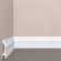 Плинтус Bello deco П20, 80*14 Плинтус Bello deco П20, 80*14