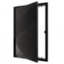 Люк сантехнический ЭРА. L2030N Black, дверца Люк сантехнический ЭРА. L2030N Black, дверца