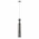 Светильник н/п СОНЕКС-К 8063/1А, MODERNI, LN26 380, подвес, Е27, 1*60W 220V LORENZO, Хром/смоки, металл/стекло Светильник н/п СОНЕКС-К 8063/1А, MODERNI, LN26 380, подвес, Е27, 1*60W 220V LORENZO, Хром/смоки, металл/стекло