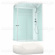 Кабина душевая DOMANI-SPA Дэлайт/Delight 128 high R, высокий поддон, правая, задние стенки белые, сатин-матированная, 120*80*218 см Кабина душевая DOMANI-SPA Дэлайт/Delight 128 high R, высокий поддон, правая, задние стенки белые, сатин-матированная, 120*80*218 см