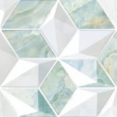 Декор Невада/Nevada Blue DWU09NVD006, 24,9*50