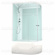 Кабина душевая DOMANI-SPA Дэлайт/Delight 128 high L, высокий поддон, левая, задние стенки белые, сатин-матированная, 120*80*218 см Кабина душевая DOMANI-SPA Дэлайт/Delight 128 high L, высокий поддон, левая, задние стенки белые, сатин-матированная, 120*80*218 см