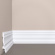 Плинтус Bello deco П21, 100*17 Плинтус Bello deco П21, 100*17