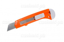 Нож JSHL18112, технический, пластиковый корпус, 18 мм