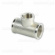 Тройник ALTSTREAM/VАLTEC 3/4", внутренняя резьба Тройник ALTSTREAM/VАLTEC 3/4", внутренняя резьба
