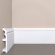 Плинтус Bello deco П5, 120*22 Плинтус Bello deco П5, 120*22