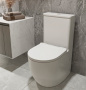 Унитаз-компакт KNOTLOR Напольный унитаз WC655WG Унитаз-компакт KNOTLOR Напольный унитаз WC655WG