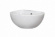 Умывальник АРТ ЛЮКС/ART LUXE SL400001, белый, 48*48 см Умывальник АРТ ЛЮКС/ART LUXE SL400001, белый, 48*48 см