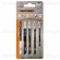 Пилка для лобзика SET5D, по дереву, 5 шт, (Т101BR, Т111С, Т144D, Т244D, Т119BO) Пилка для лобзика SET5D, по дереву, 5 шт, (Т101BR, Т111С, Т144D, Т244D, Т119BO)