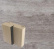 Коробка дверная Дубрава Сибирь , дуб дымчатый, мдф, с уплотнителем, 70*26*2050 мм