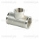 Тройник ALTSTREAM/VАLTEC 1", Внутренняя резьба Тройник ALTSTREAM/VАLTEC 1", Внутренняя резьба