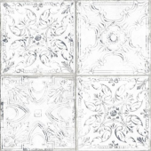 41/41 Venera , GP6VNS15, Barocco Set, матовая, белый, толщина 9 мм