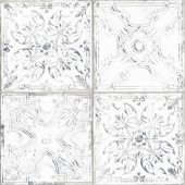 41/41 Venera , GP6VNS15, Barocco Set, матовая, белый, толщина 9 мм