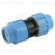 Муфта ПНД соед.32 Муфта ПНД соед.32