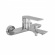 Смеситель AVRORA AV3431, Logo, Для ванны с коротким изливом