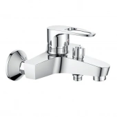 Смеситель Haiba HB6065, для ванны, кор. излив, хром