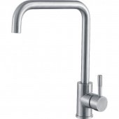 Смеситель Haiba HB71304-4, Для кухни, Нерж.