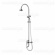 Комплект душевой D&K DA1343701C11, смеситель, штанга с тропическим душем, ручная лейка, Хром Комплект душевой D&K DA1343701C11, смеситель, штанга с тропическим душем, ручная лейка, Хром